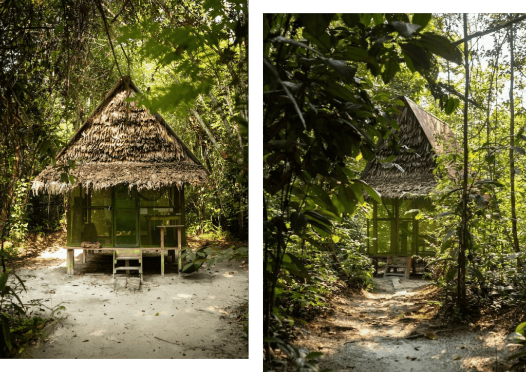 Nihue Rao Isolation Tambos (Bungalows)